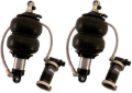 Picture of Ridetech 79-93 Ford Mustang w/ Ridetech SLA TQ Series ShockWaves - Front Pair