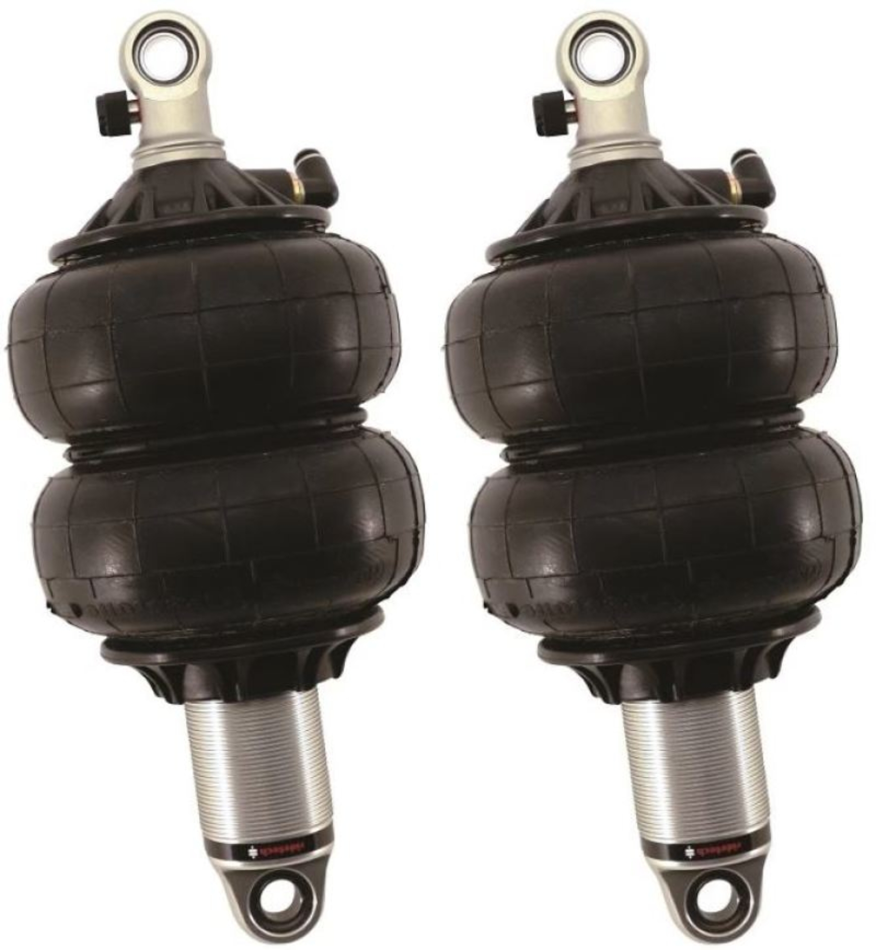 Picture of Ridetech 79-93 Ford Mustang w/ Ridetech SLA HQ Series ShockWaves - Front Pair