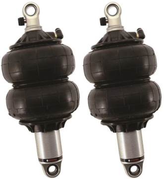 Picture of Ridetech 79-93 Ford Mustang w/ Ridetech SLA HQ Series ShockWaves - Front Pair