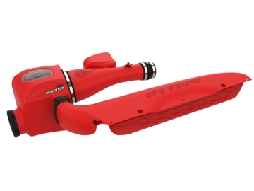 Picture of aFe 16-23 Toyota Tacoma V6 3.5L Momentum GT Red Edition Cold Air Intake System w/ Pro DRY S Filter