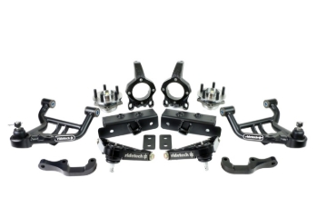 Picture of Ridetech 79-93 Ford Mustang w/ Stock K-Member Front SLA Suspension System