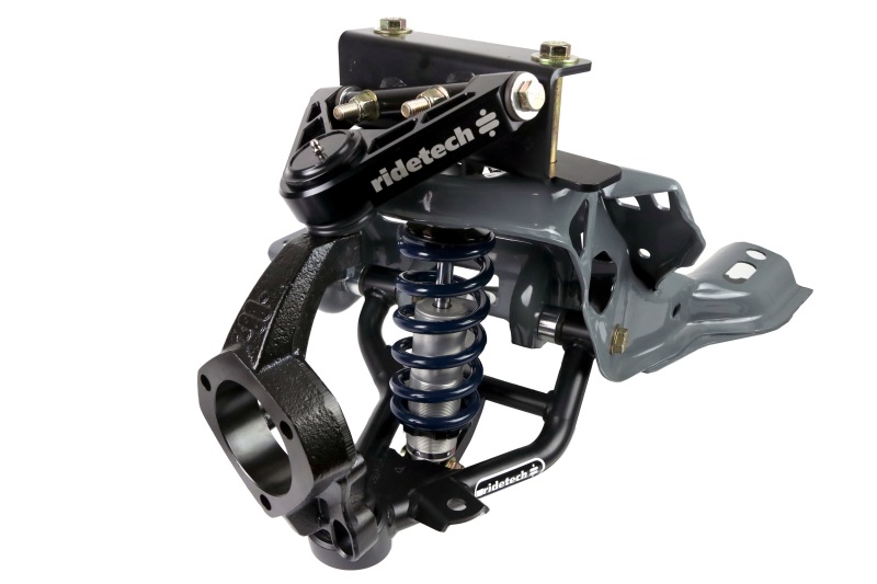 Picture of Ridetech 79-93 Ford Mustang w/ Stock K-Member Front SLA Suspension System