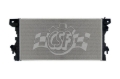 Picture of CSF 21-23 Ford Raptor 3.5L Turbo OEM Plastic Radiator