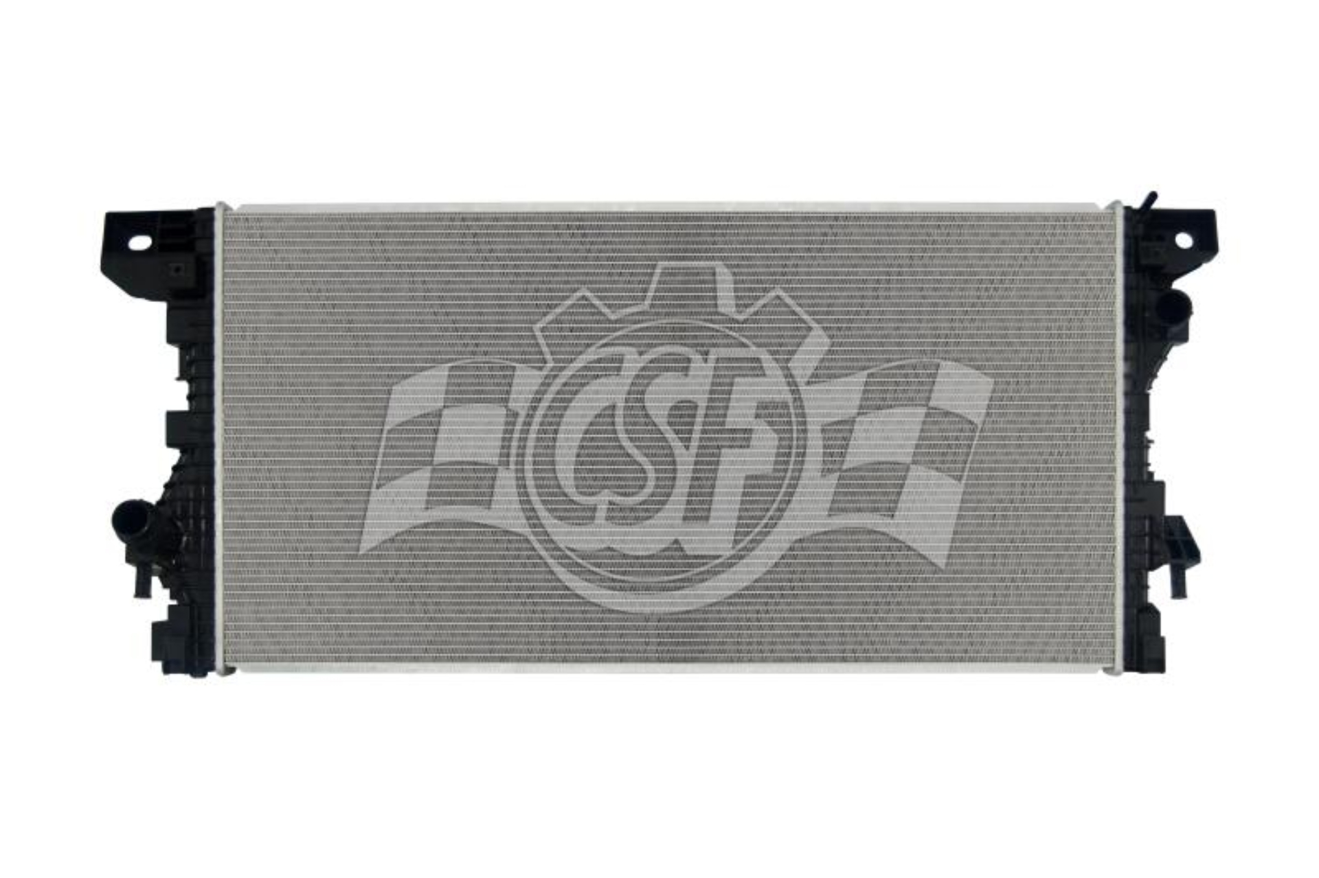 Picture of CSF 21-23 Ford Raptor 3.5L Turbo OEM Plastic Radiator