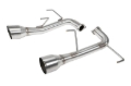 Picture of PERRIN 15-21 Subaru STI/15-25 WRX SS Dual Tip Axle Back Exhaust (Fits OE/AM Ctr Pipes)