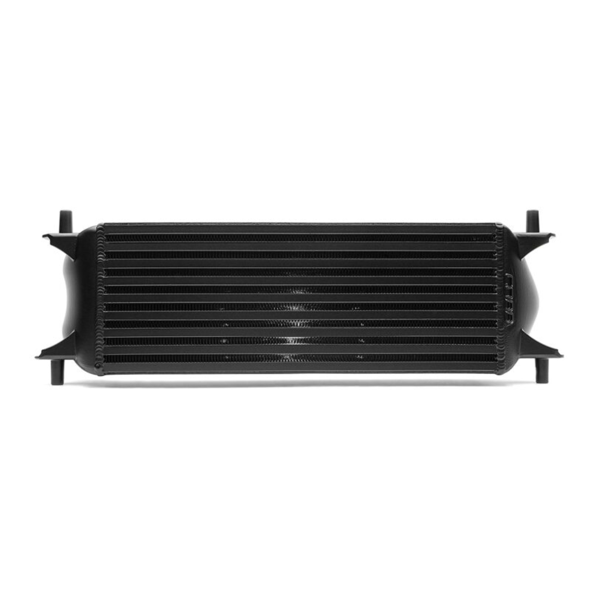 Picture of Cobb 22-23 Ford Bronco Raptor (Factory Location) Black Front Mount Intercooler