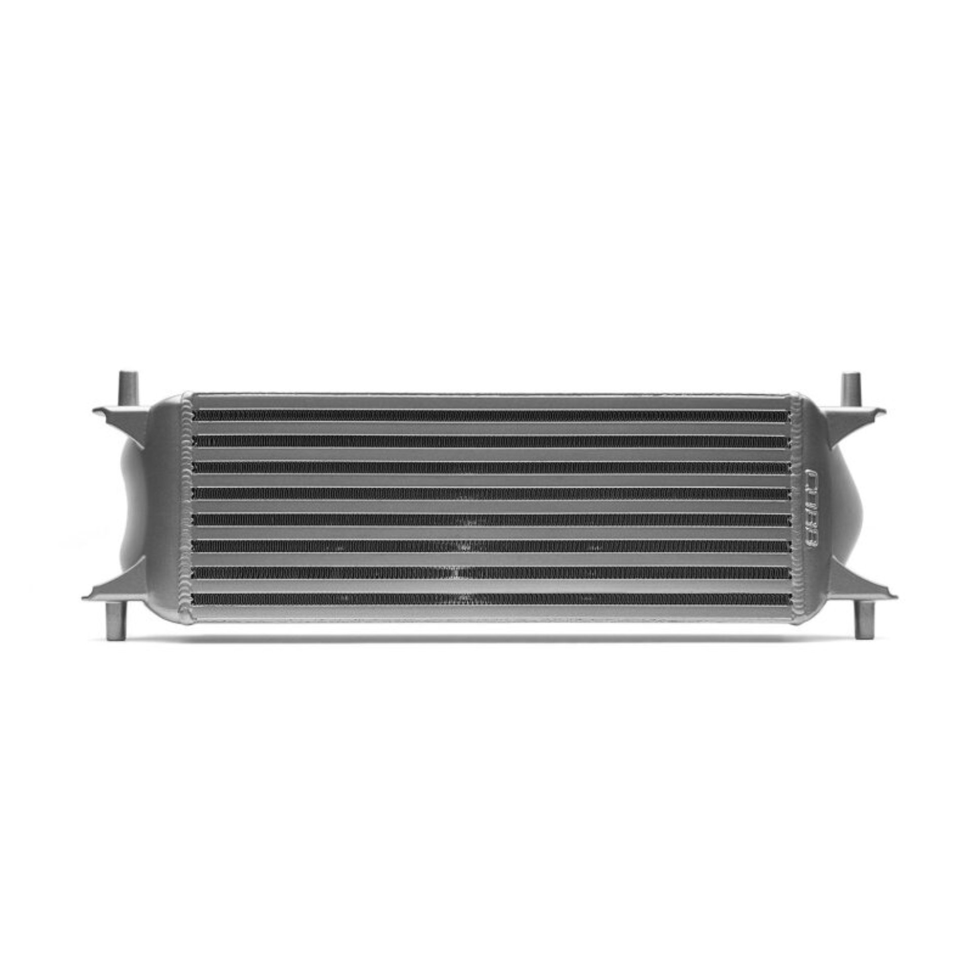 Picture of Cobb 22-23 Ford Bronco Raptor (Factory Location) Silver Front Mount Intercooler