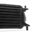 Picture of Cobb 22-23 Ford Bronco Raptor (Factory Location) Black Front Mount Intercooler