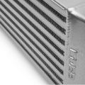 Picture of Cobb 22-23 Ford Bronco Raptor (Factory Location) Silver Front Mount Intercooler