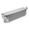 Picture of Cobb 22-23 Ford Bronco Raptor (Factory Location) Silver Front Mount Intercooler