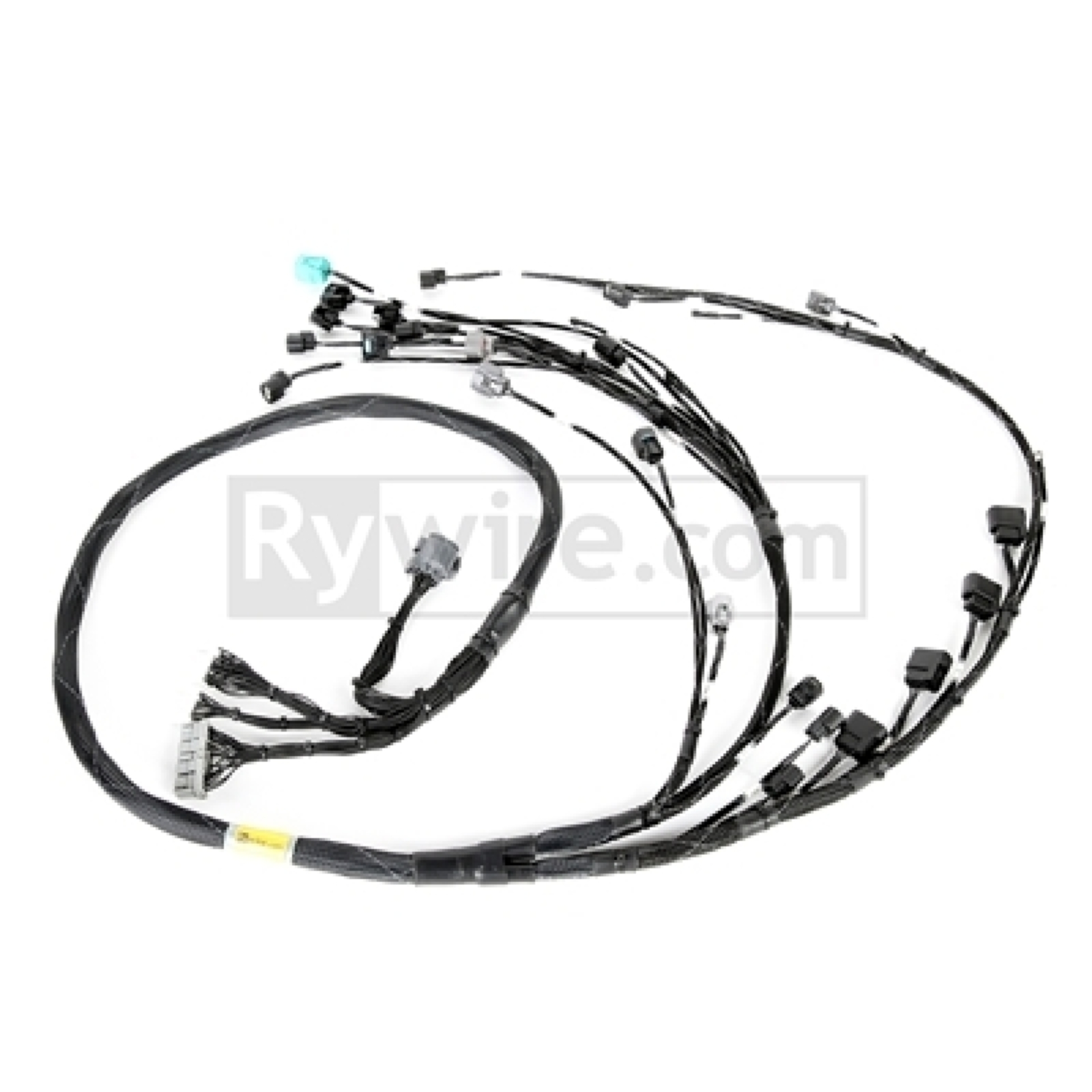 Picture of Rywire Honda K24 Tucked Eng Harn w/02-04 K24 Crank/Knock Sensor (Front VSS Position)