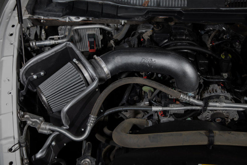 Picture of K&N 09-21 Dodge Ram 1500 V8 5.7L Performance Intake