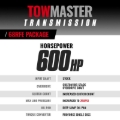 Picture of BD Diesel Transmission 2007.5-2018 Dodge 68RFE 2WD Stage 4 w/ ProForce Converter