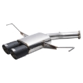 Picture of Injen 19-21 Hyundai Veloster L4 1.6L Turbo Performance Stainless Steel Axle Back Exhaust System