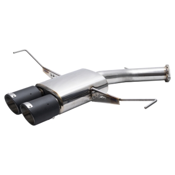 Picture of Injen 19-21 Hyundai Veloster L4 1.6L Turbo Performance Stainless Steel Axle Back Exhaust System