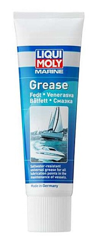 Picture of LIQUI MOLY LQM Grease-Paste Greases & Lubricants - 20540