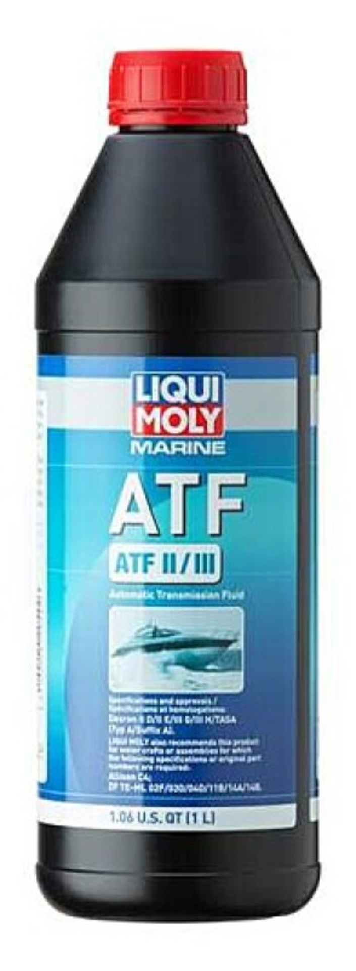 Picture of LIQUI MOLY 1L Marine ATF