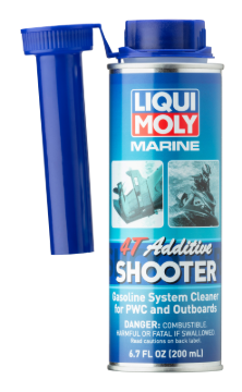 Picture of LIQUI MOLY 200ml Marine 4T Shooter