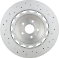 Picture of Brembo OE BRE UV Coated OE Equiv Rotors Brake Rotors - 09.D174.33