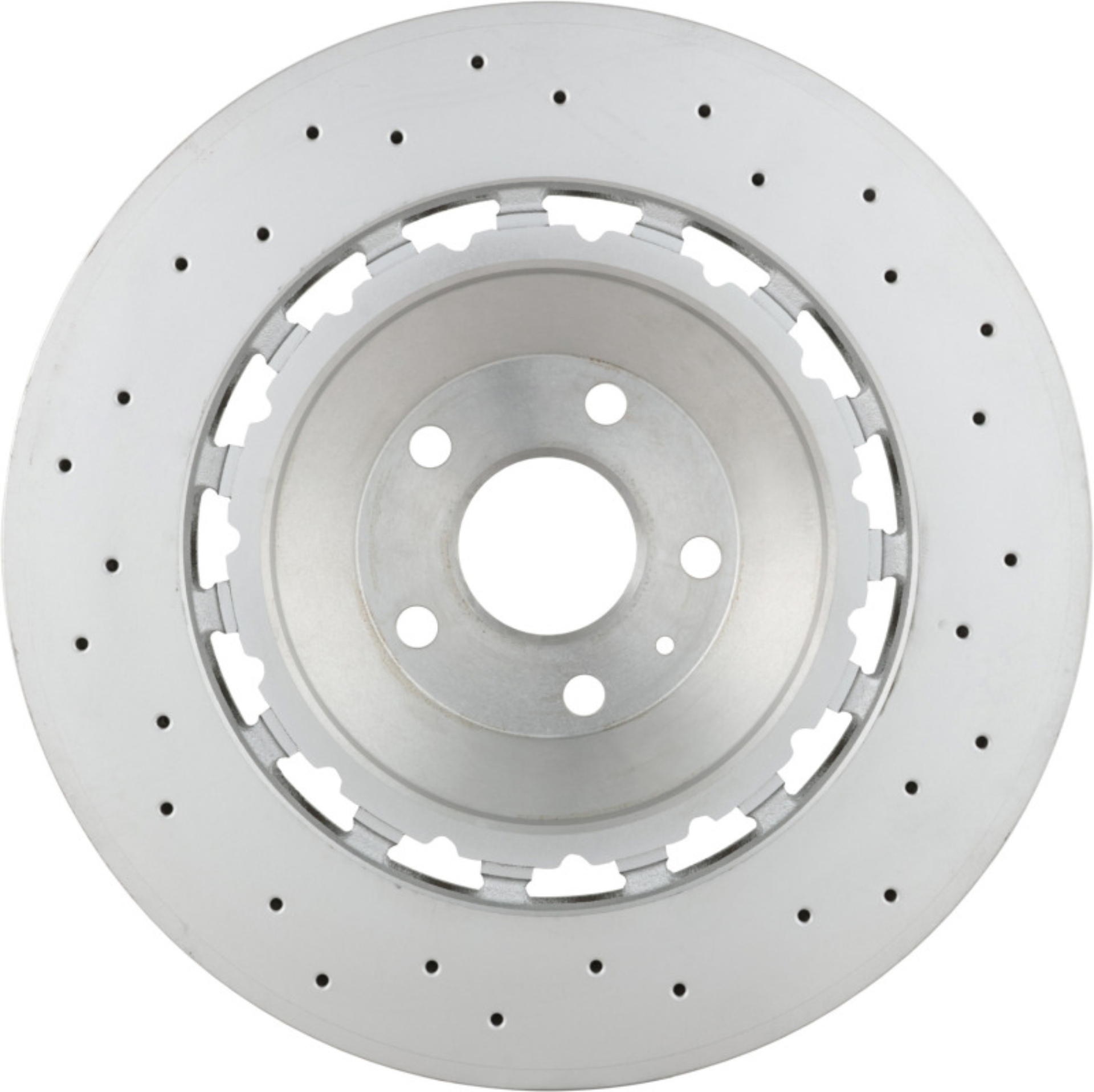 Picture of Brembo OE BRE UV Coated OE Equiv Rotors Brake Rotors - 09.D174.33