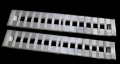 Picture of Gen-Y Heavy-Duty 8ft Aluminum Foldable Loading Ramps 15in x 96in 3K Capacity Per Ramp - Pair