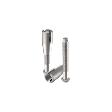 Picture of ARB TRED 4.5in Threaded Mounting Pins - Silver
