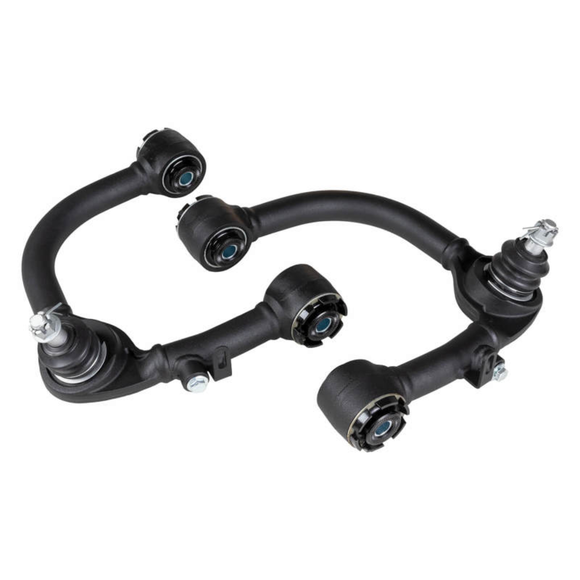 Picture of ARB OME 98-07 Toyota Land Cruiser Base Upper Control Arms (Pair) - Black