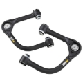 Picture of ARB OME 2021+ Ford Bronco Front Upper Control Arms (Pair) - Black