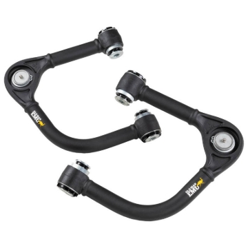 Picture of ARB OME 2021+ Ford Bronco Front Upper Control Arms (Pair) - Black