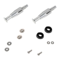 Picture of ARB TRED 4.5in Threaded Mounting Pins - Silver
