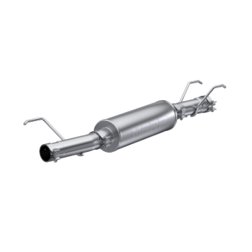 Picture of MBRP 22-23 Toyota Tundra 3.5L 3in Single in/out Muffler Replacement Tour Profile T409