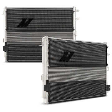 Picture of Mishimoto 2021+ BMW M3/ M4 G8X Manual Performance Heat Exchanger