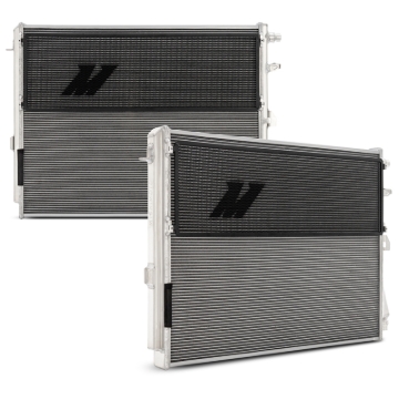 Picture of Mishimoto 2021+ BMW M3/ M4 G8X Automatic Performance Heat Exchanger