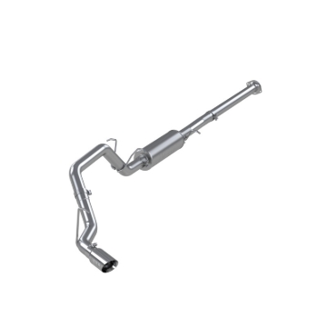 Picture of MBRP 19-23 Dodge RAM 1500 (Crew Cab & Quad Cab) 3in T304 SS Single Side Catback Exhaust