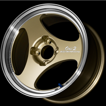 Picture of Advan GT Beyond 18x9.5 +29 5x114.3 Racing Copper Bronze Wheel