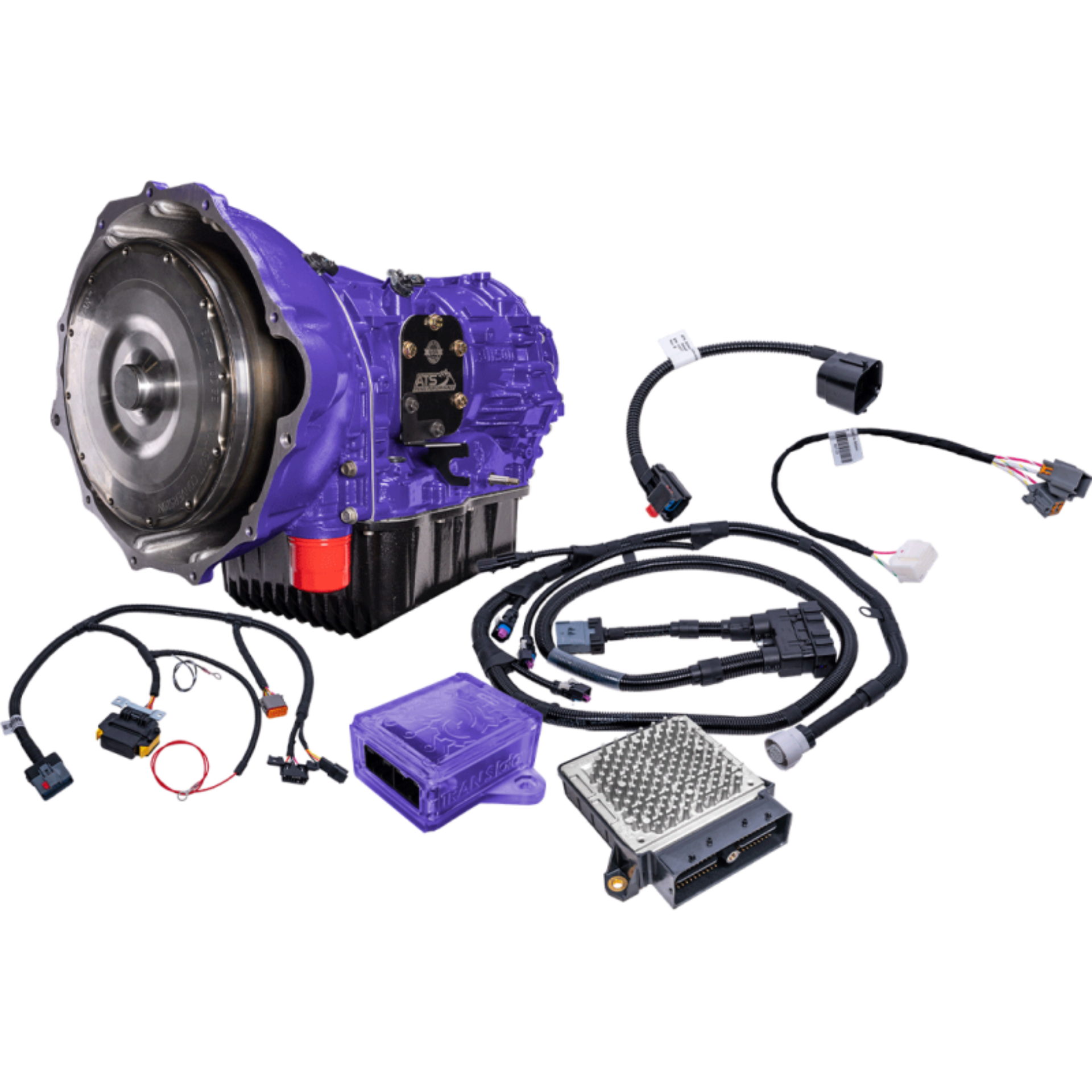Picture of ATS Diesel 10-12 Dodge 68RFE to Full Stage 1 Transmission Conversion Kit
