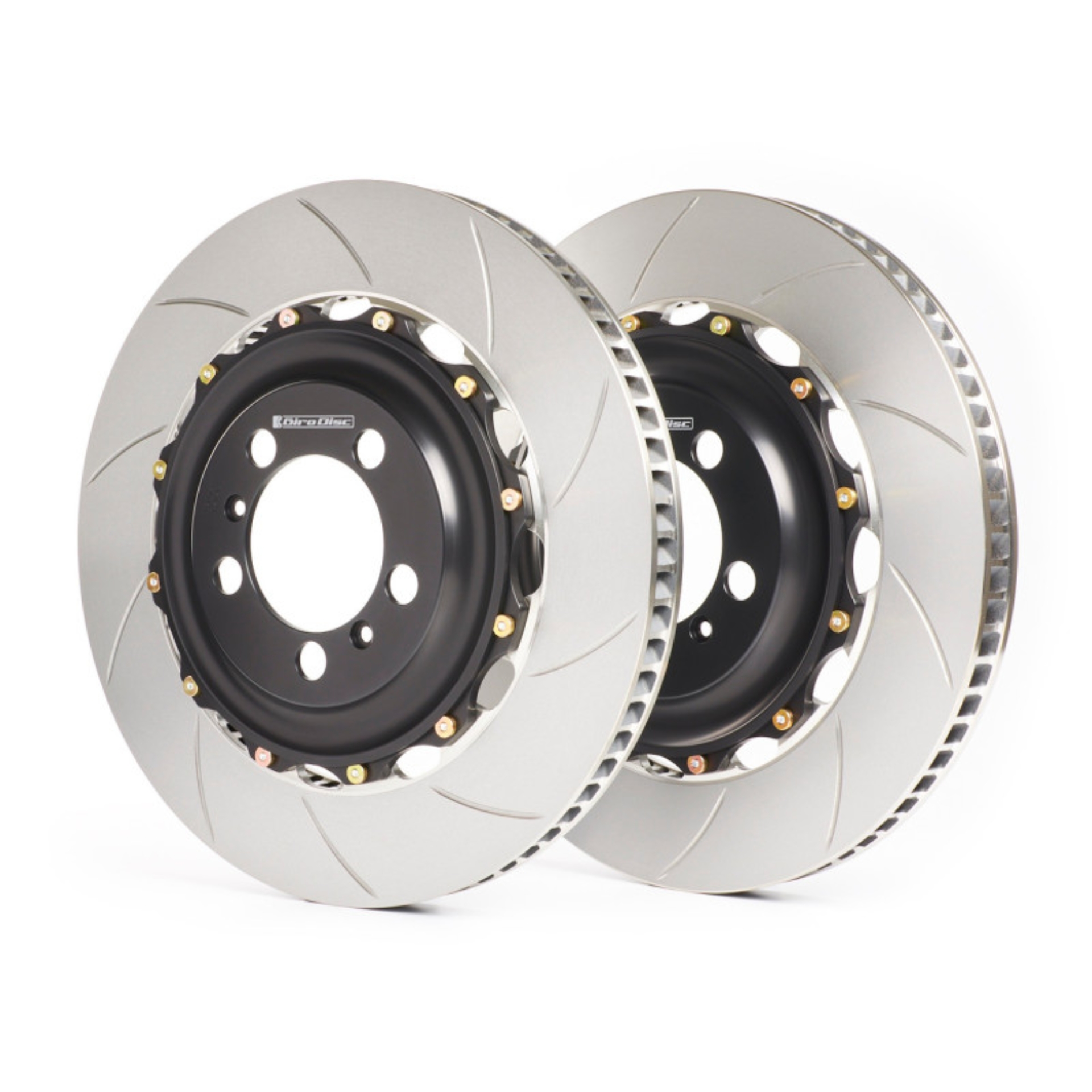 Picture of GiroDisc GIR Slotted Rotors Front Brake Rotors - A1-311