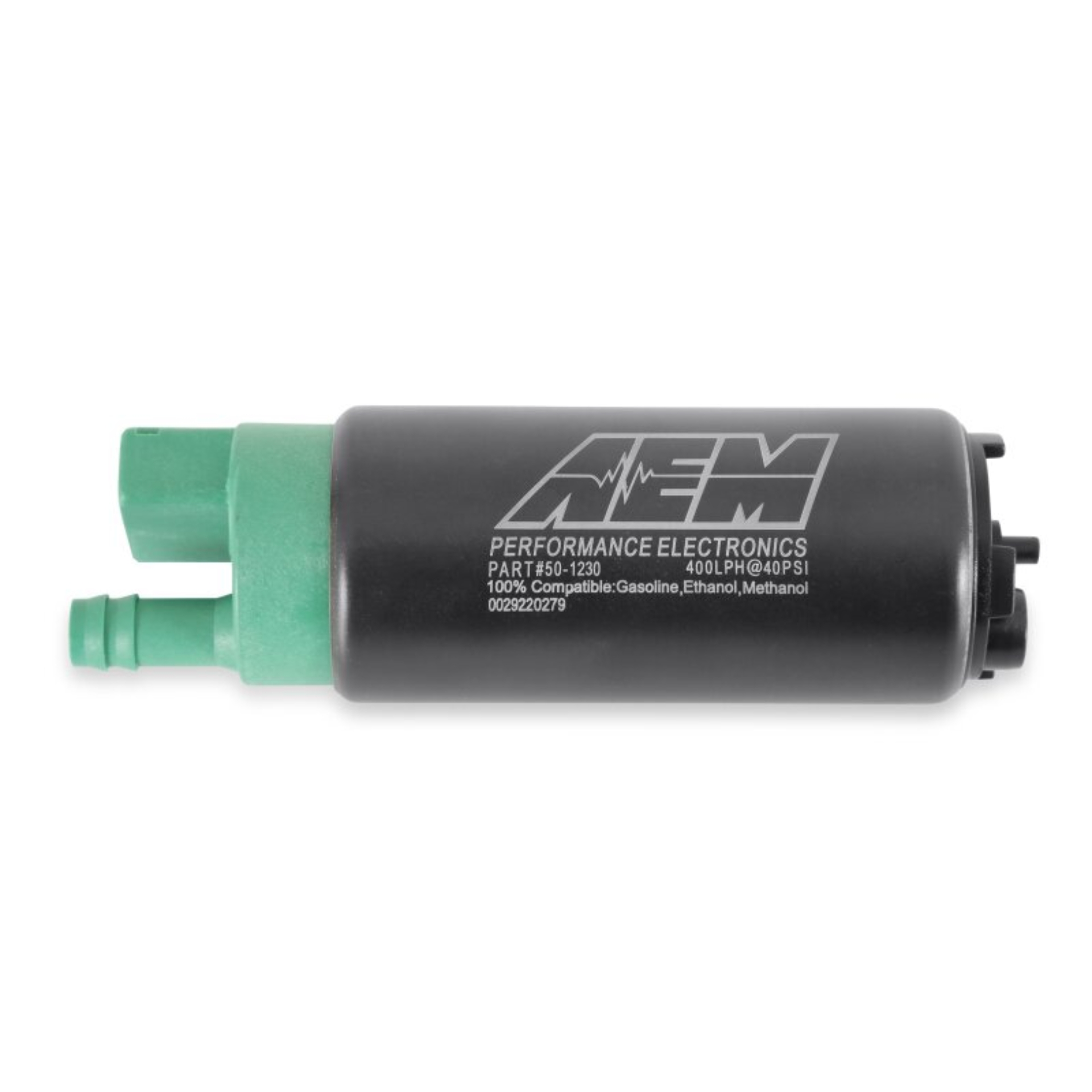 Picture of AEM 400 LPH High Flow In-Tank Fuel Pump Kit - Double Barb - Ethanol Compatible
