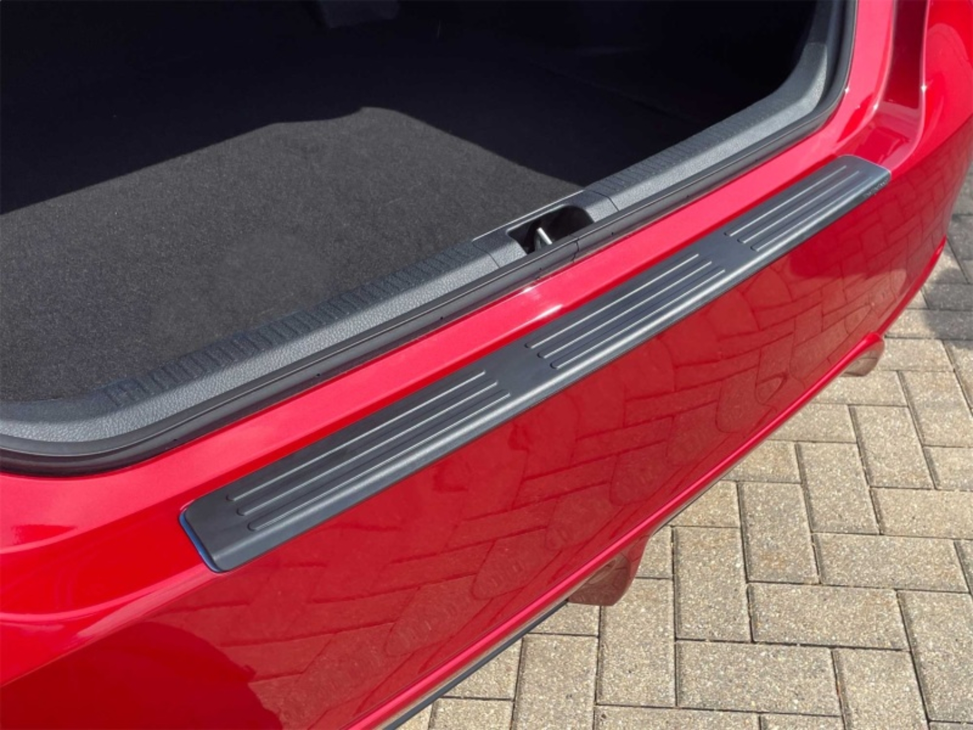 Picture of WeatherTech WT BumperTopper Bumper Accessories - BP0021
