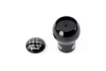 Picture of AMS Performance Subaru WRX/STi 6-Speed Billet Shift Knob (Incl Red, Black, & Gunmetal Cap)