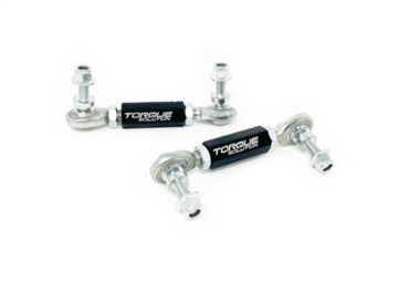 Picture of Torque Solution Adjustable Rear Endlinks: 2017+ Tesla Model 3