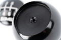 Picture of AMS Performance Subaru WRX/STi 6-Speed Billet Shift Knob (Incl Red, Black, & Gunmetal Cap)