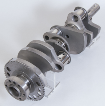 Picture of Eagle Chevrolet LS Forged 4340 Steel Crank Long Snout 4.125 in Stroke - 58 Tooth Reluctor