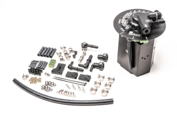 Picture of Radium Engineering 08-14 Cadillac CTS/CTS-V Fuel Hanger AEM 50-1220 DW440 (Pumps Not Included)