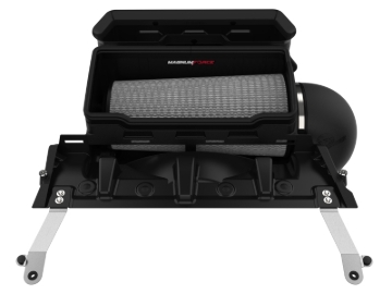 Picture of aFe 21-23 RAM 1500 TRX V8-6.2L SC Magnum FORCE Stage2 Cold Air Intake System w/Pro DRY S