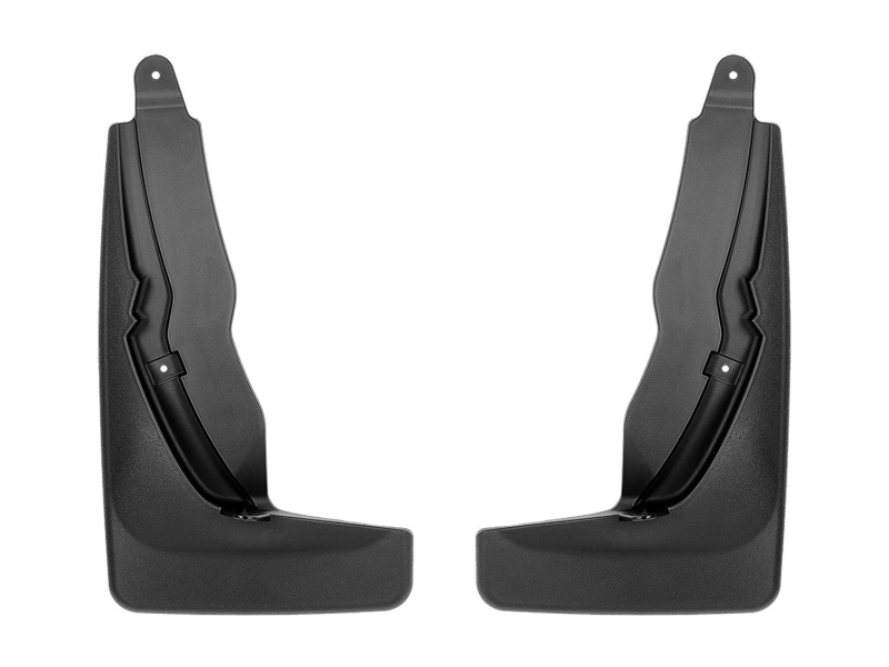 Picture of WeatherTech WT No Drill Mudflaps - 120160