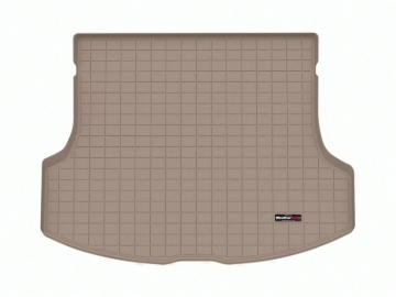 Picture of WeatherTech WT Cargo Liners-Tan Floor Mats - 411678