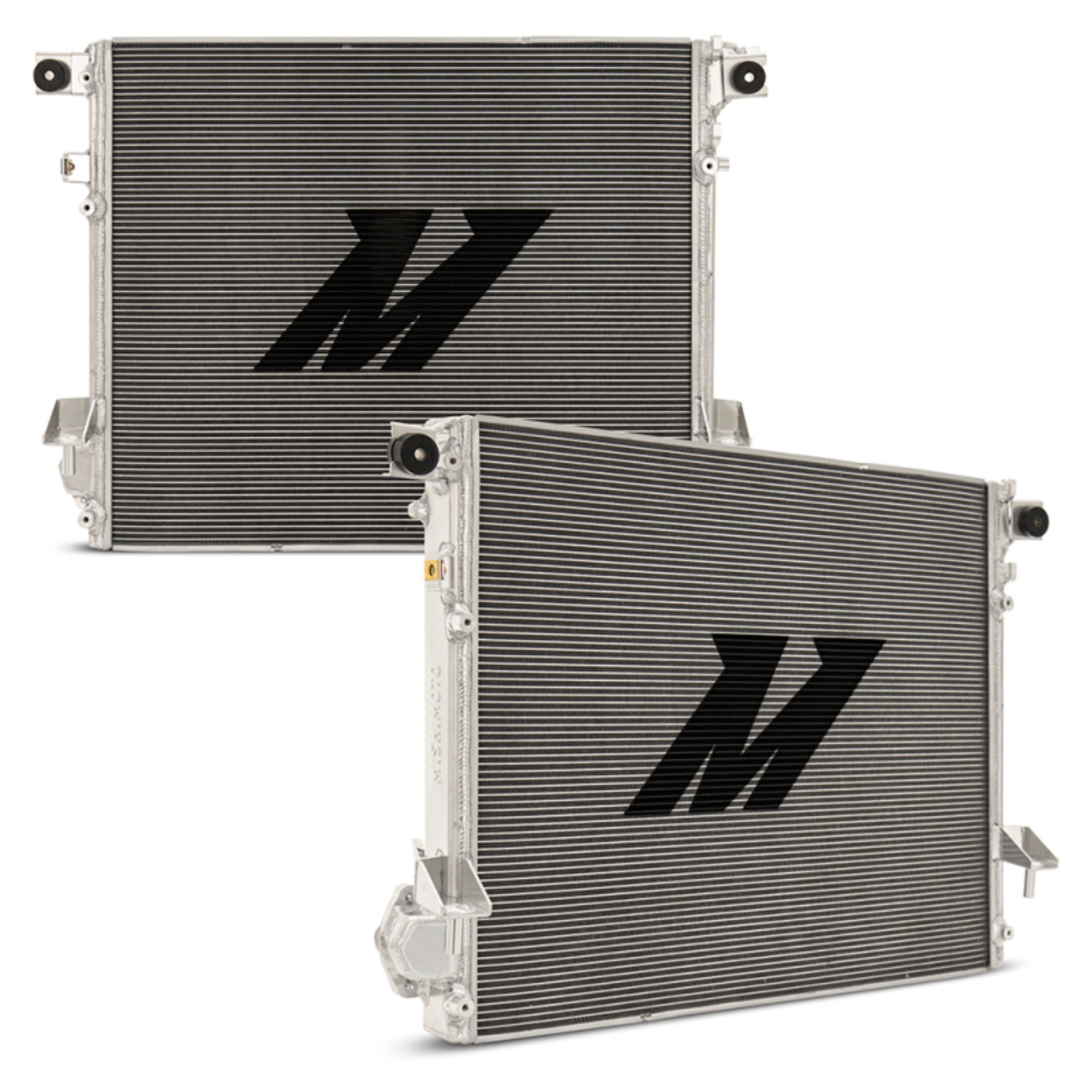 Picture of Mishimoto 2018+ Jeep Wrangler JL Performance Aluminum Radiator