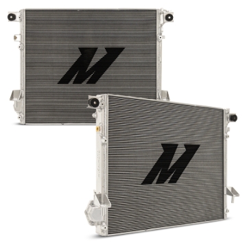 Picture of Mishimoto 2018+ Jeep Wrangler JL Performance Aluminum Radiator