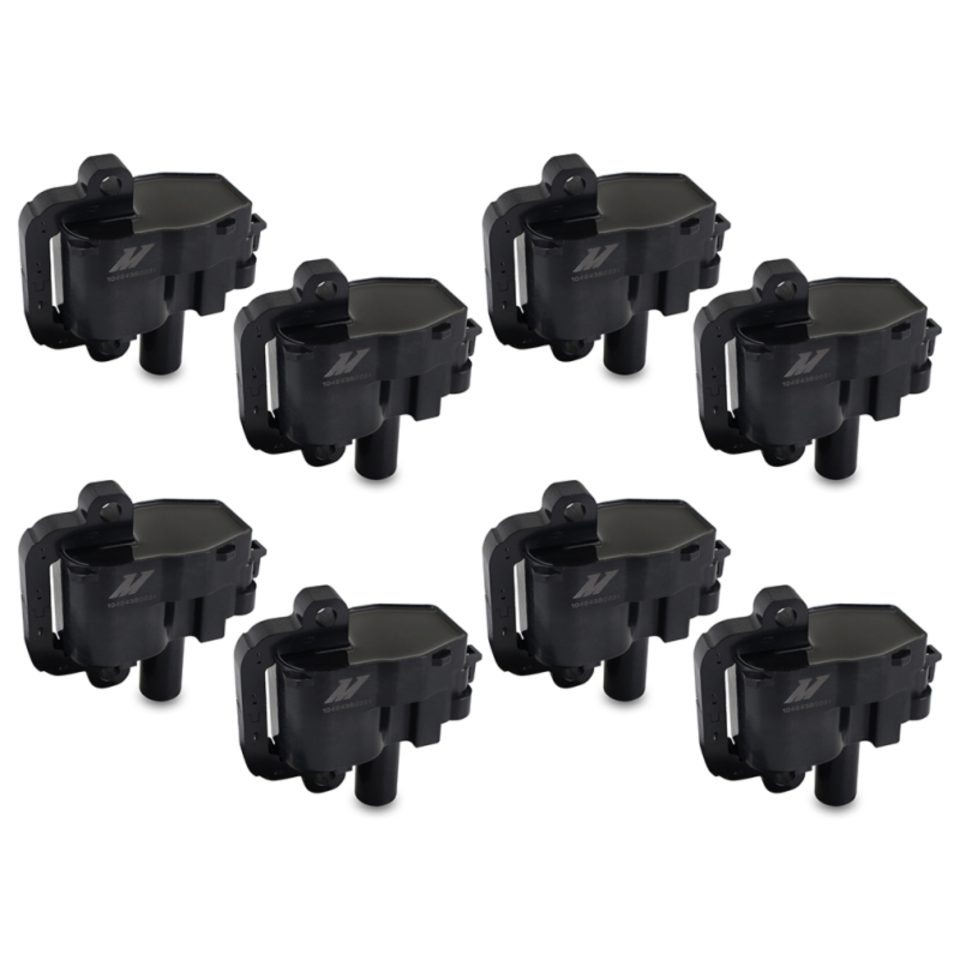 Picture of Mishimoto 97-02 GM LS1 Engine Ignition Coil Set